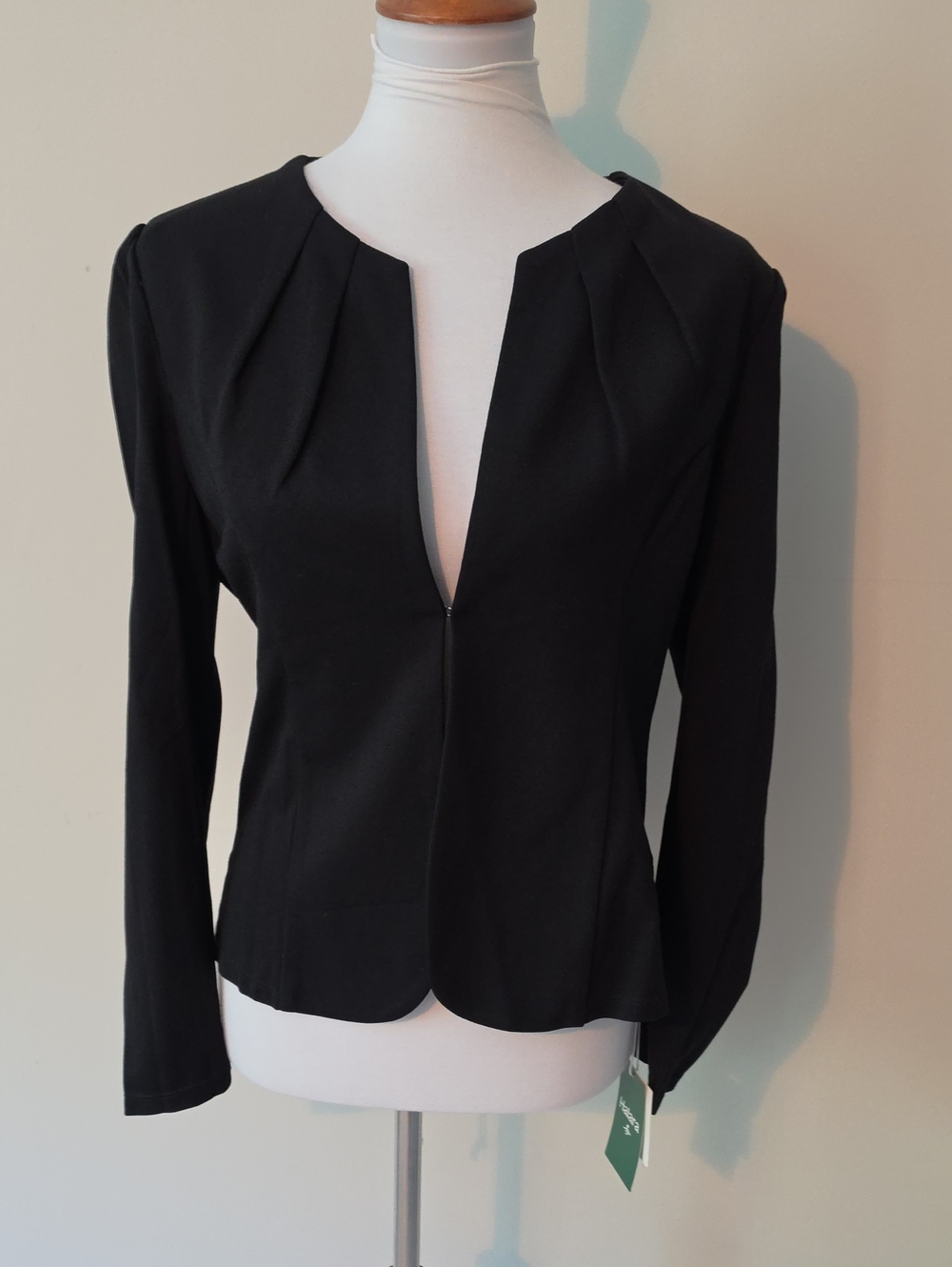 Halara Elegant Black Blazers Jacket Brand New